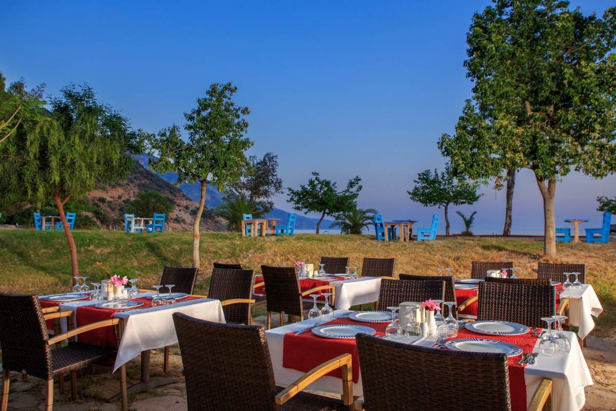 Restaurantlar ve Barlar